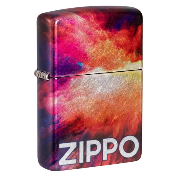 Zippo Tie Dye Zippo Design 48982 - Χονδρική